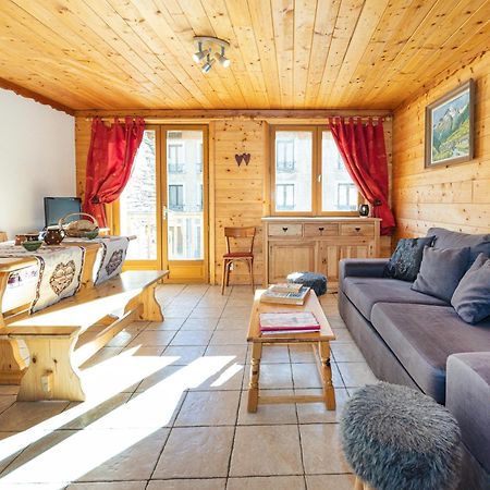 Chalet L’Etagne Bessans Eksteriør billede