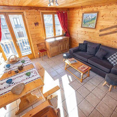 Chalet L’Etagne Bessans Eksteriør billede