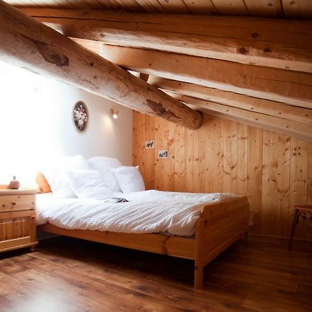 Chalet L’Etagne Bessans Eksteriør billede
