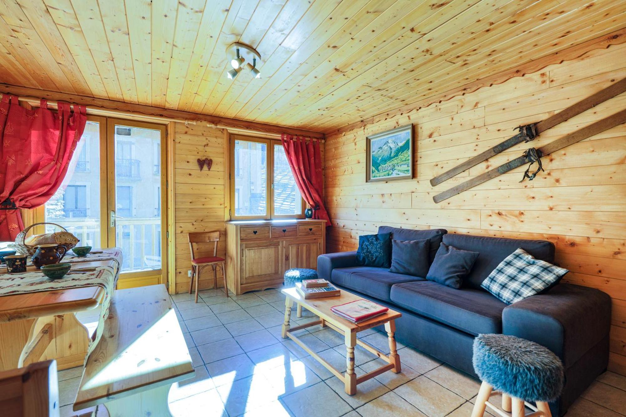 Chalet L’Etagne Bessans Eksteriør billede