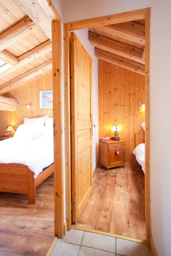 Chalet L’Etagne Bessans Eksteriør billede