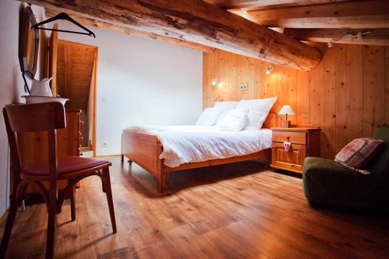Chalet L’Etagne Bessans Eksteriør billede