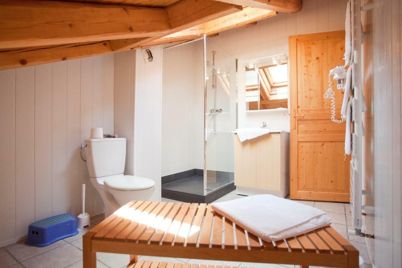 Chalet L’Etagne Bessans Eksteriør billede