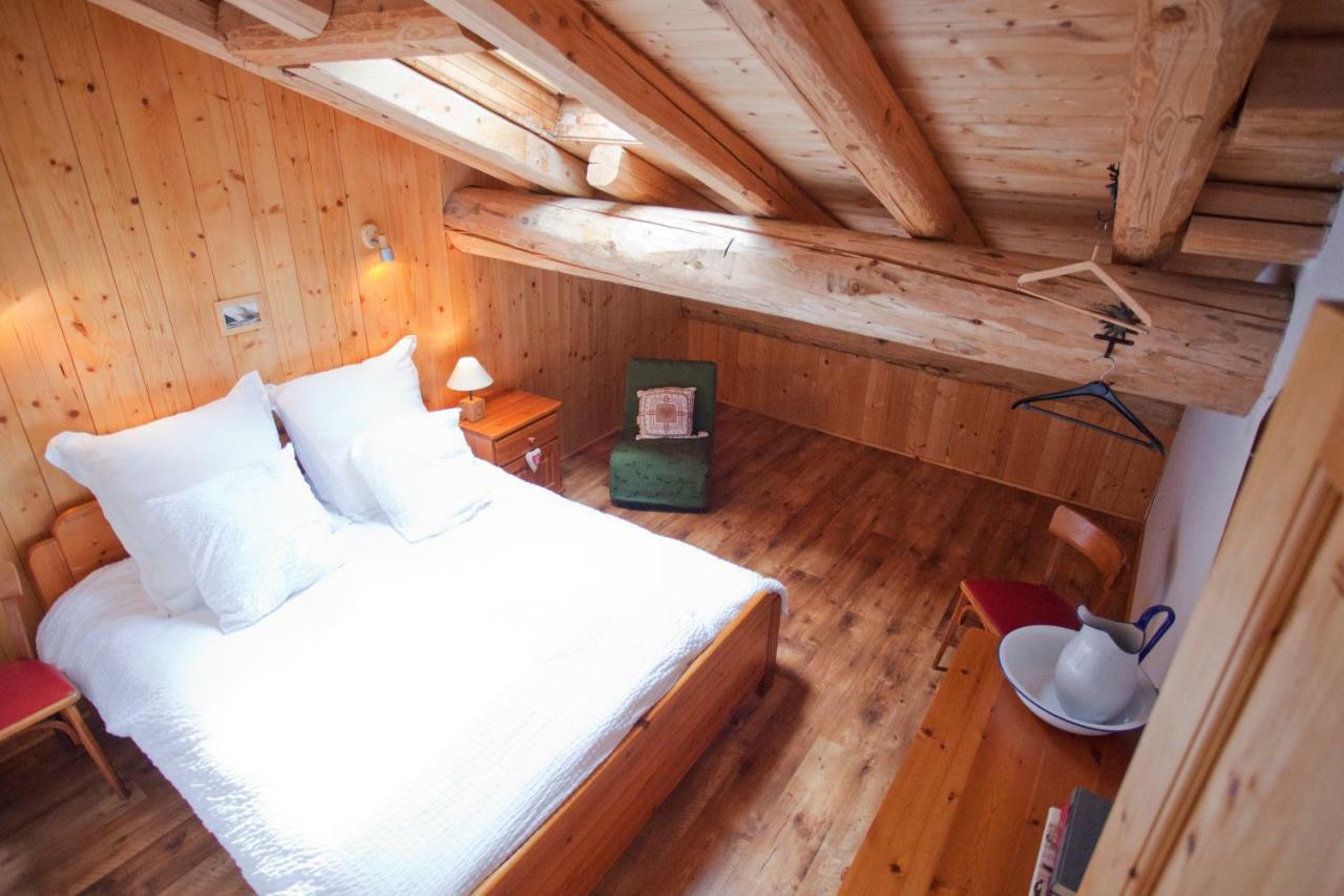 Chalet L’Etagne Bessans Eksteriør billede