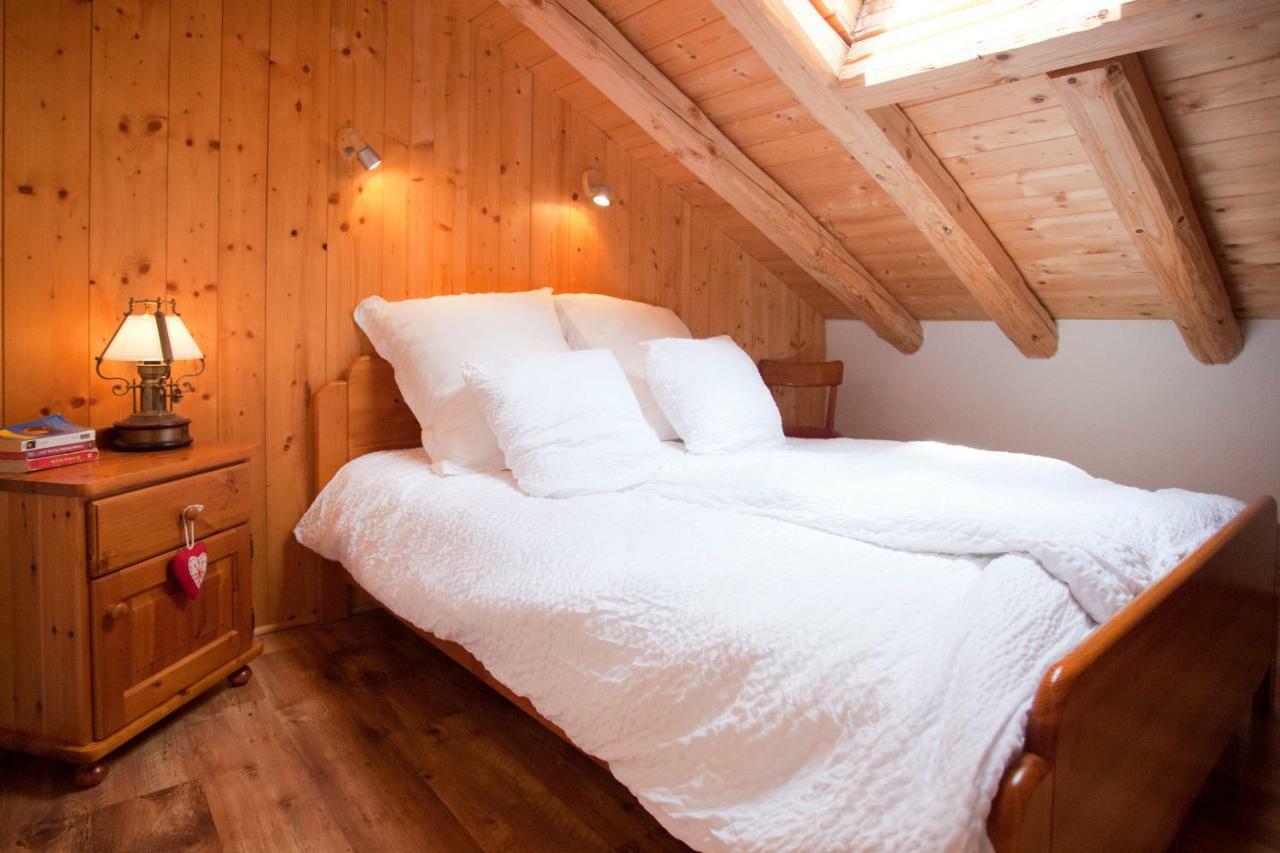 Chalet L’Etagne Bessans Eksteriør billede