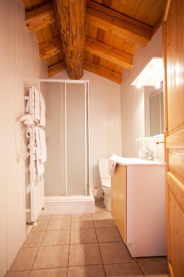 Chalet L’Etagne Bessans Eksteriør billede