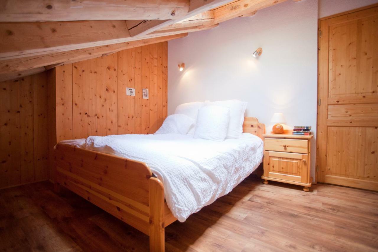 Chalet L’Etagne Bessans Eksteriør billede