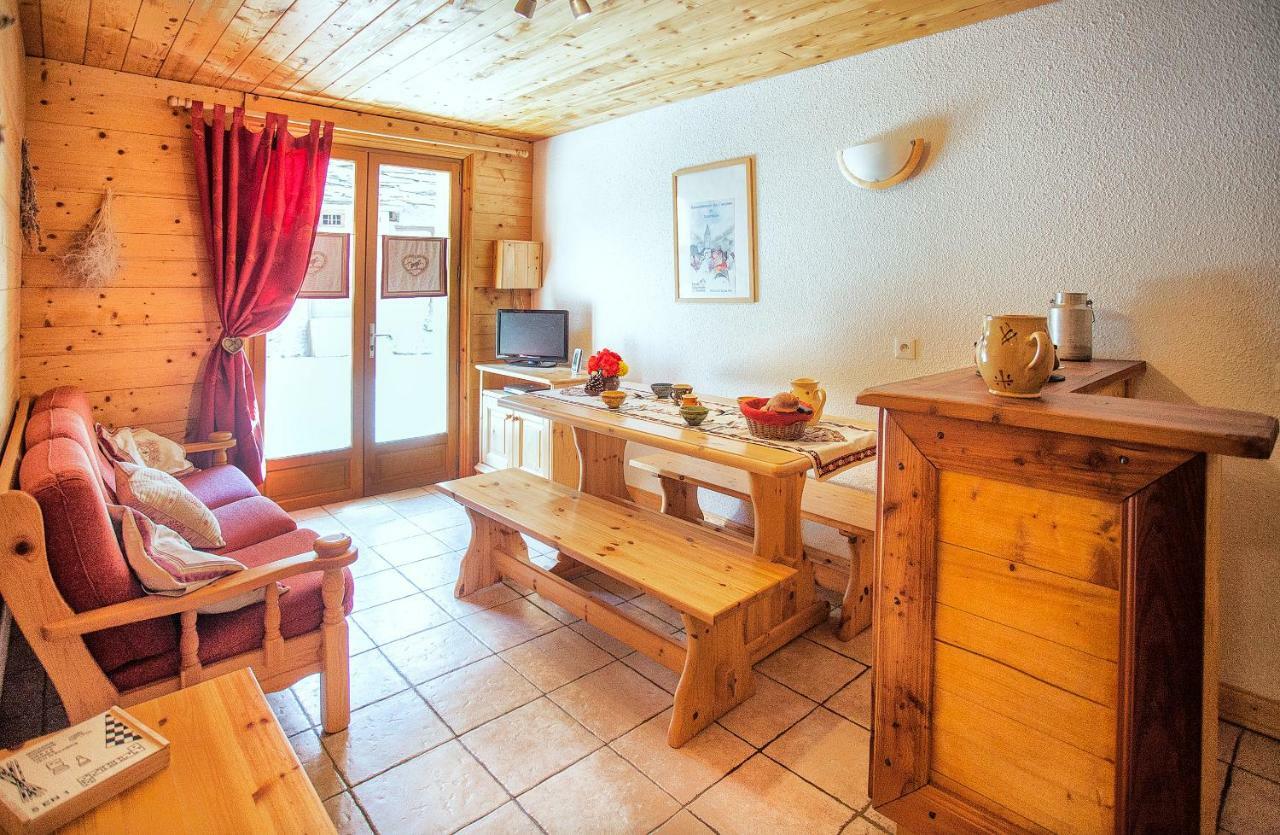 Chalet L’Etagne Bessans Eksteriør billede