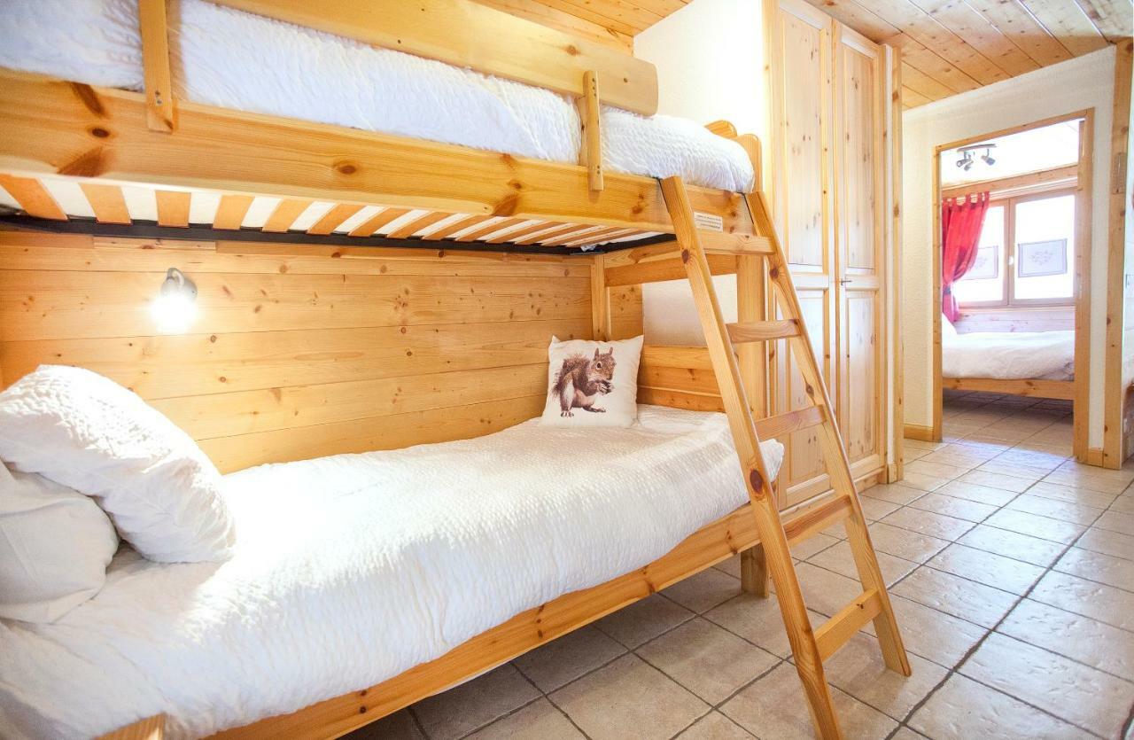 Chalet L’Etagne Bessans Eksteriør billede