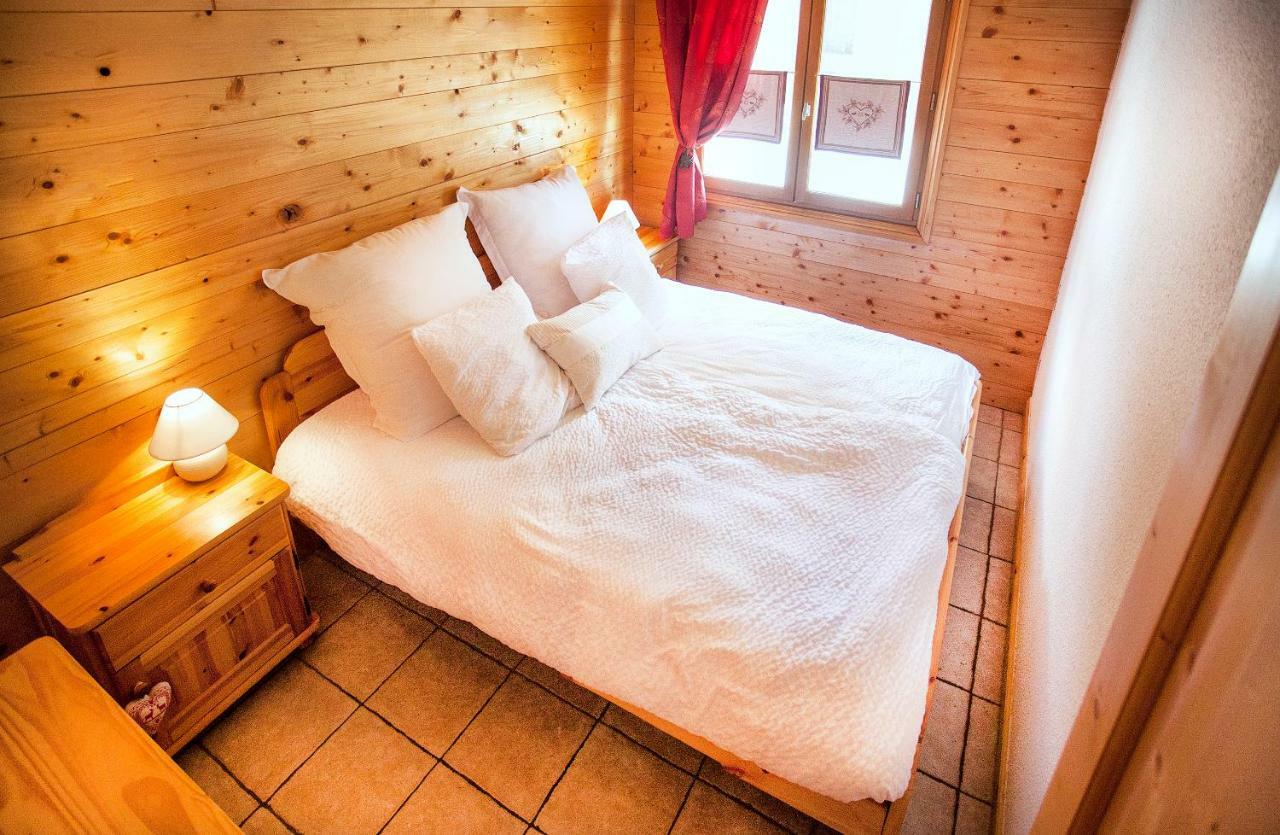 Chalet L’Etagne Bessans Eksteriør billede